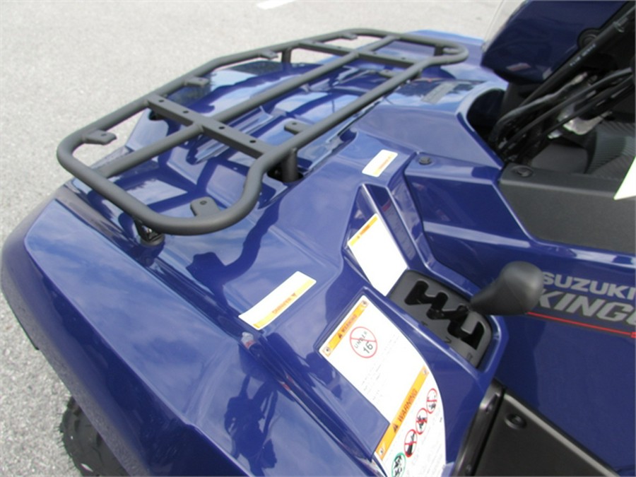 2023 Suzuki KingQuad 500 AXi AXi