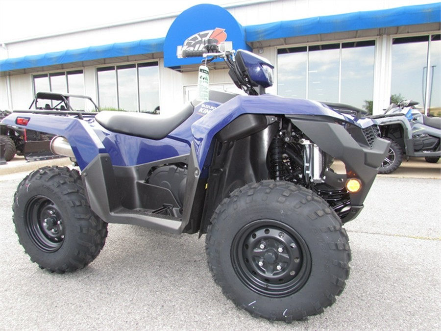 2023 Suzuki KingQuad 500 AXi AXi