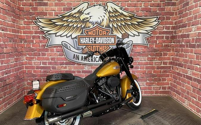 2023 Harley-Davidson® FLHCS - Heritage Classic