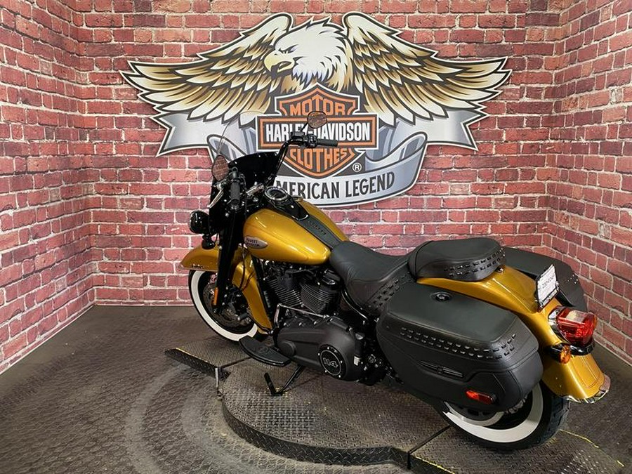 2023 Harley-Davidson® FLHCS - Heritage Classic