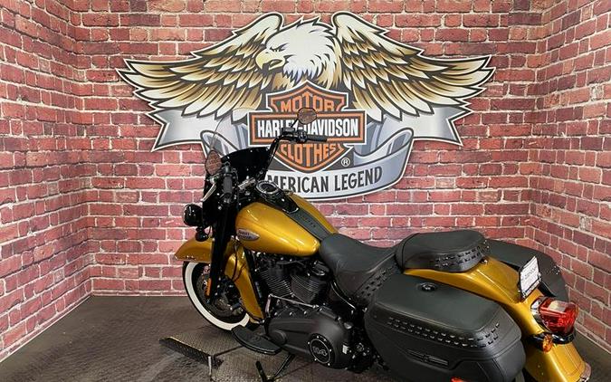 2023 Harley-Davidson® FLHCS - Heritage Classic