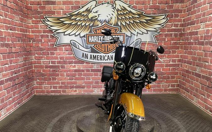 2023 Harley-Davidson® FLHCS - Heritage Classic