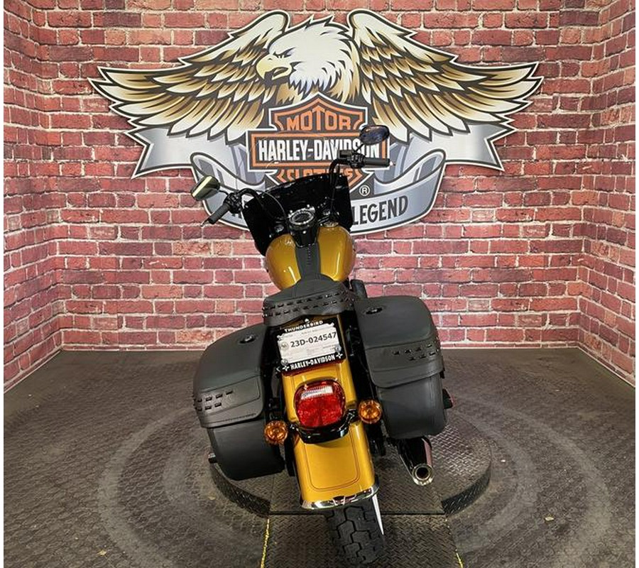 2023 Harley-Davidson® FLHCS - Heritage Classic