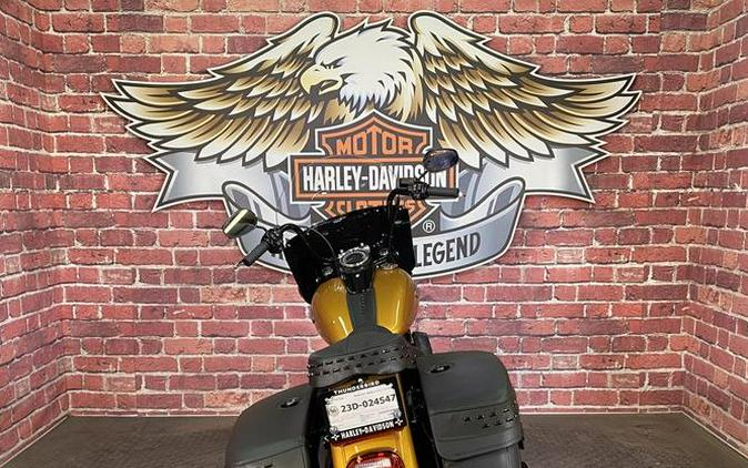 2023 Harley-Davidson® FLHCS - Heritage Classic