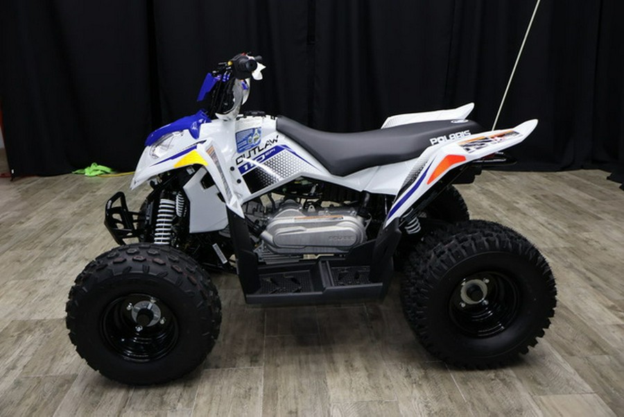 2024 Polaris Outlaw 110 EFI