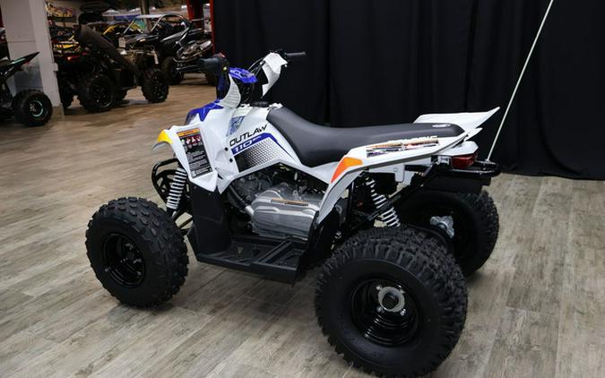 2024 Polaris Outlaw 110 EFI