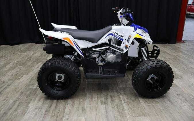 2024 Polaris Outlaw 110 EFI