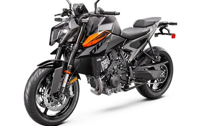 2024 KTM 990 Duke