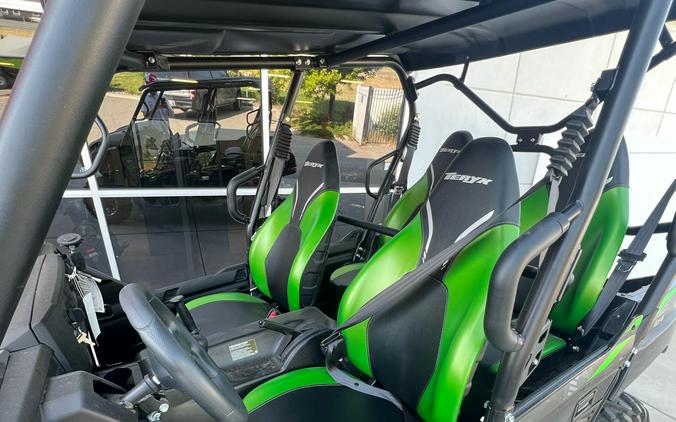 2024 Kawasaki Teryx4 S LE