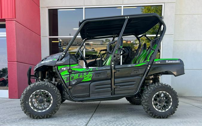 2024 Kawasaki Teryx4 S LE