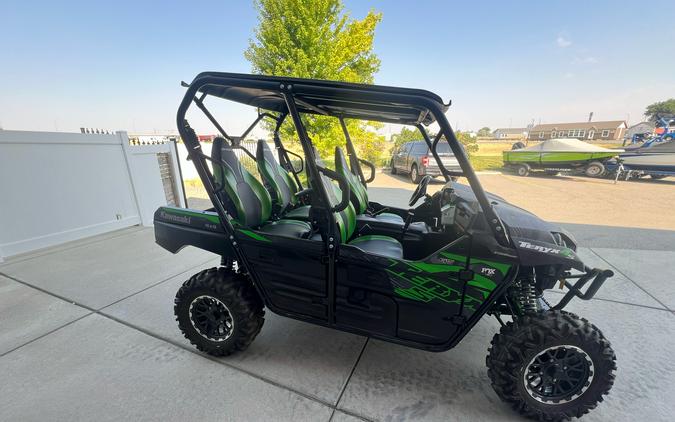 2024 Kawasaki Teryx4 S LE