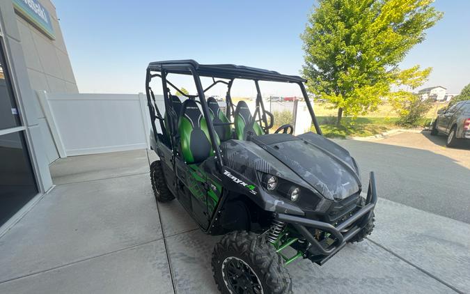 2024 Kawasaki Teryx4 S LE