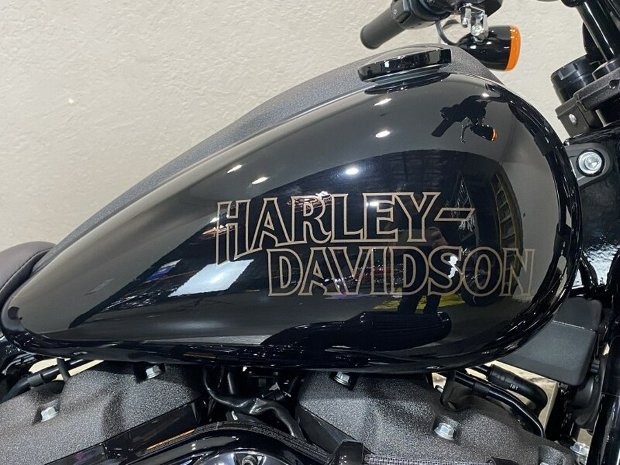 Harley-Davidson Low Rider S 2024 FXLRS 84391667 VIVID BLACK