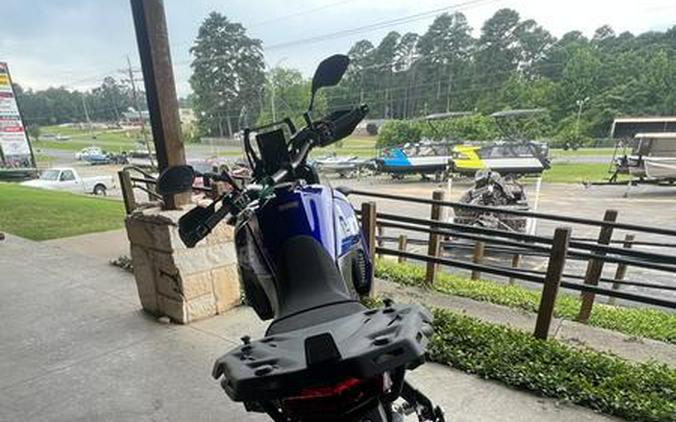 2022 Yamaha Tenere 700