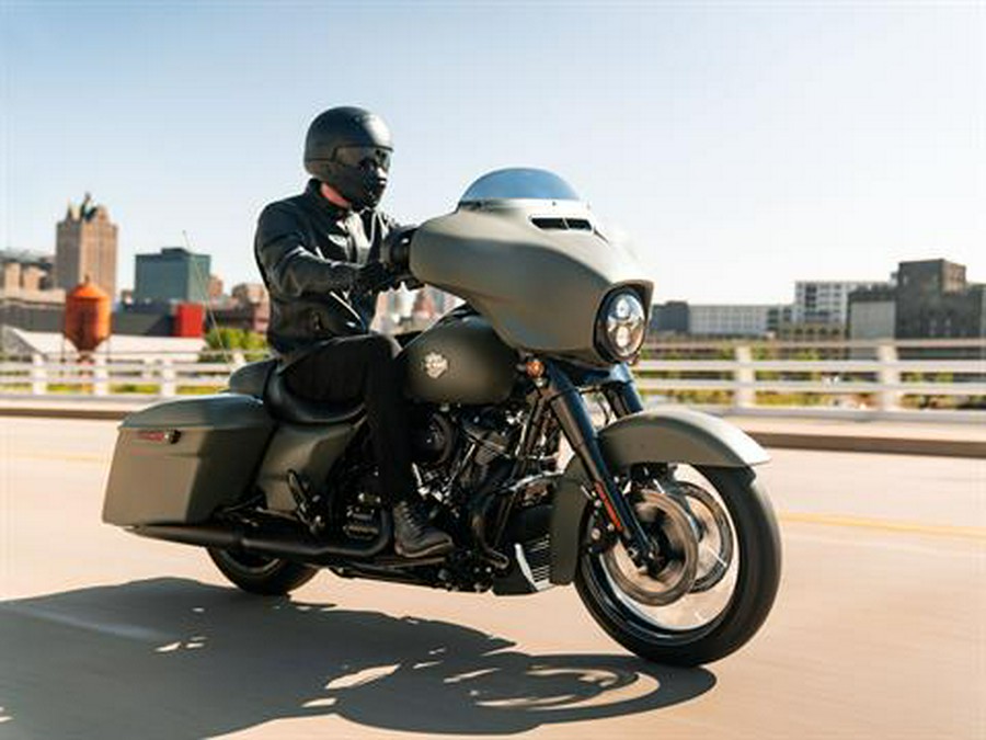 2021 Harley-Davidson Street Glide® Special