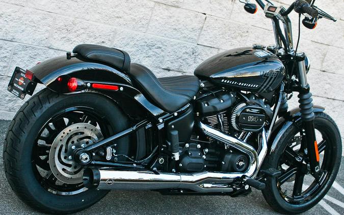 2024 Harley-Davidson® FXBBS - Street Bob® 114