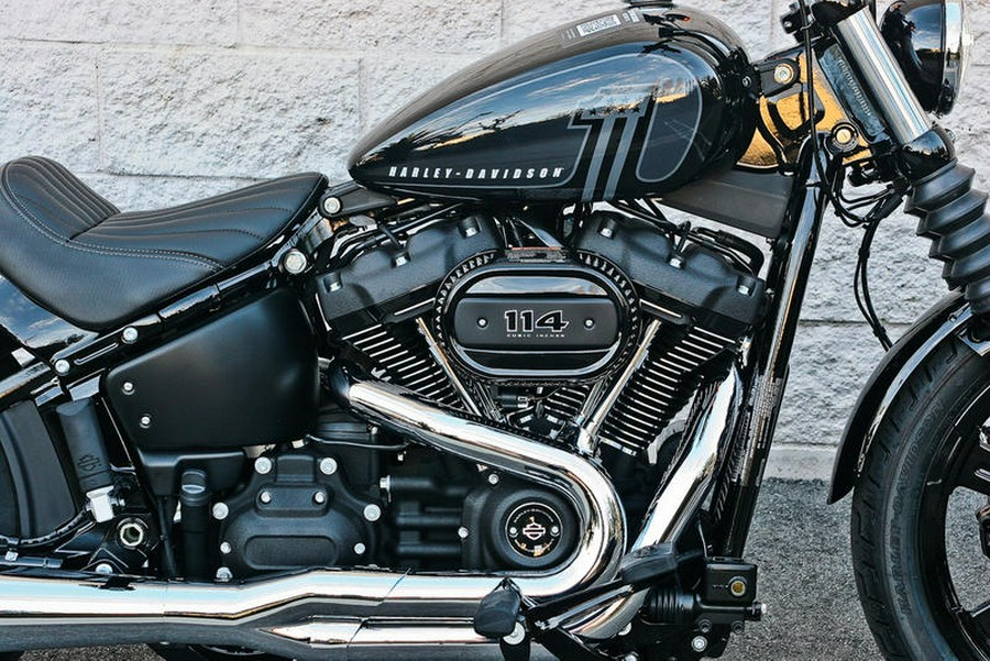 2024 Harley-Davidson® FXBBS - Street Bob® 114