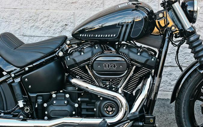 2024 Harley-Davidson® FXBBS - Street Bob® 114