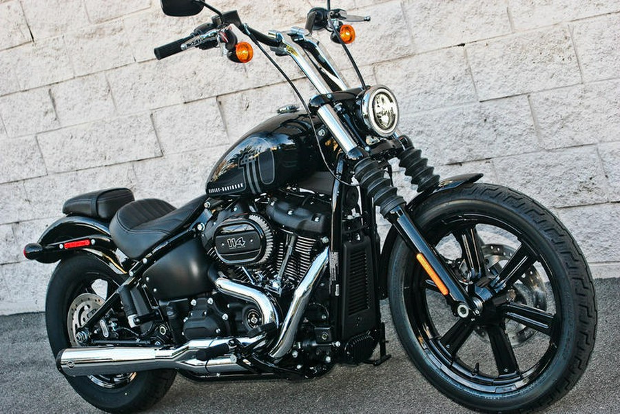 2024 Harley-Davidson® FXBBS - Street Bob® 114