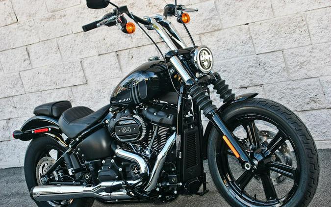 2024 Harley-Davidson® FXBBS - Street Bob® 114