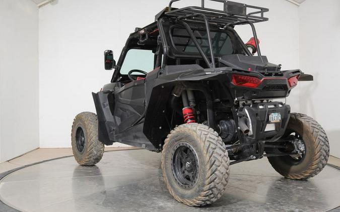 2018 Polaris® RZR XP® 1000 EPS Black Pearl