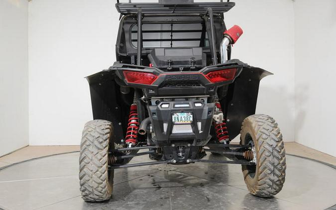 2018 Polaris® RZR XP® 1000 EPS Black Pearl