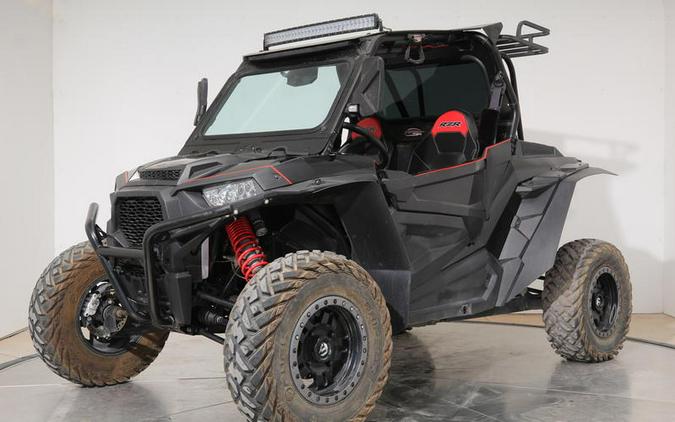 2018 Polaris® RZR XP® 1000 EPS Black Pearl