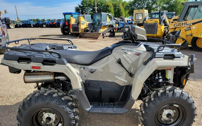 2024 Polaris Industries Sportsman 570 EPS