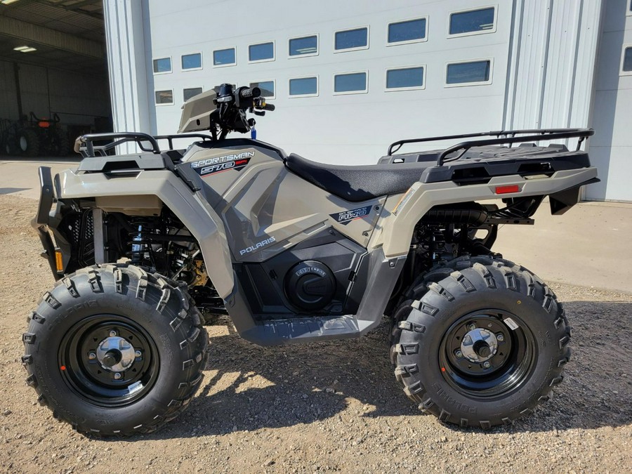 2024 Polaris Industries Sportsman 570 EPS