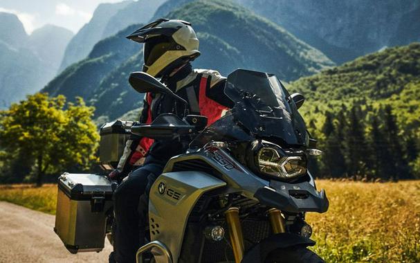 2019 BMW F 850 GS Adventure