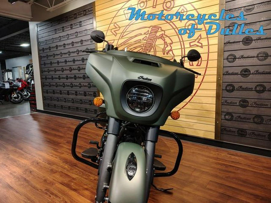 used 2023 Indian Motorcycle Chieftain