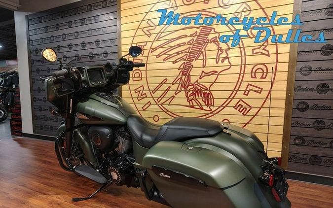 used 2023 Indian Motorcycle Chieftain