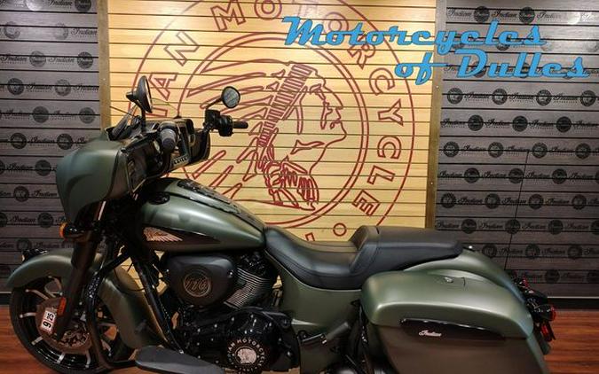 used 2023 Indian Motorcycle Chieftain