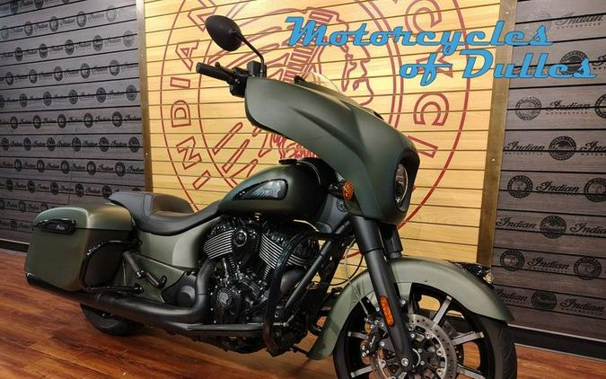 used 2023 Indian Motorcycle Chieftain