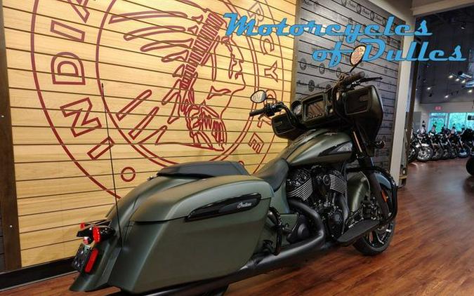 used 2023 Indian Motorcycle Chieftain