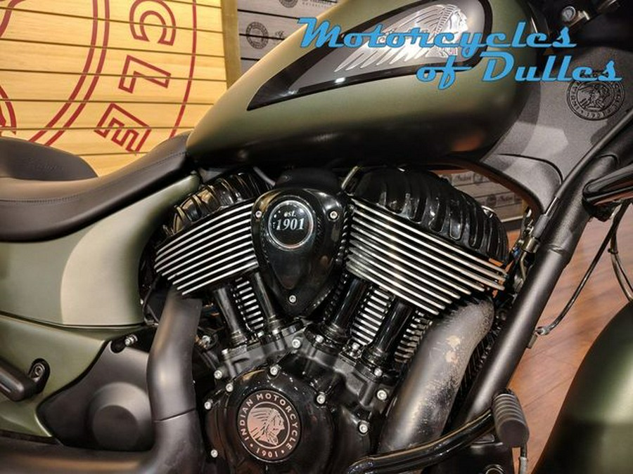 used 2023 Indian Motorcycle Chieftain