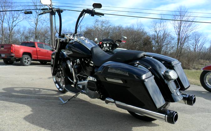 2020 FLHR - Harley-Davidson®