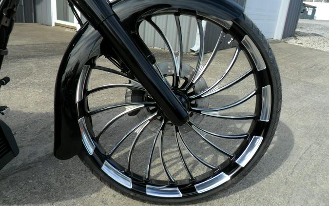 2020 FLHR - Harley-Davidson®