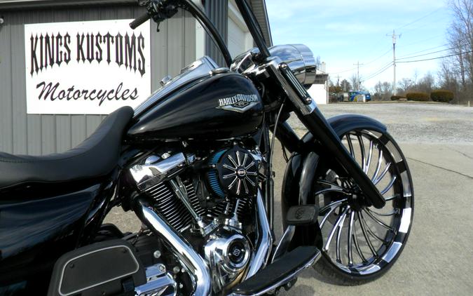 2020 FLHR - Harley-Davidson®