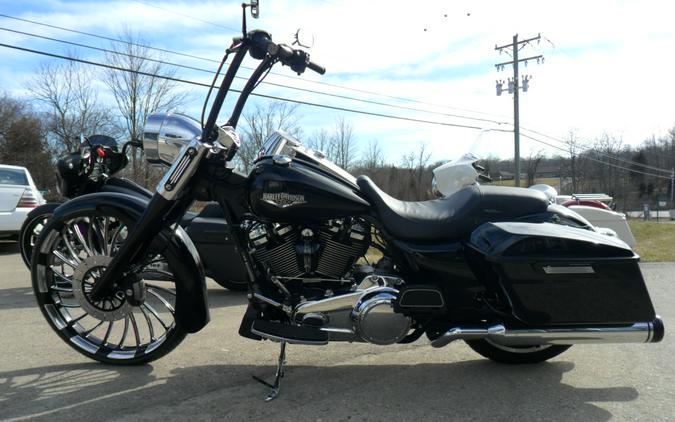 2020 FLHR - Harley-Davidson®