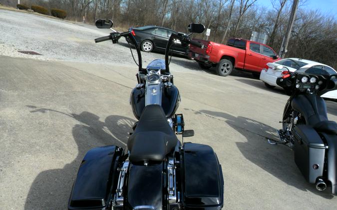 2020 FLHR - Harley-Davidson®