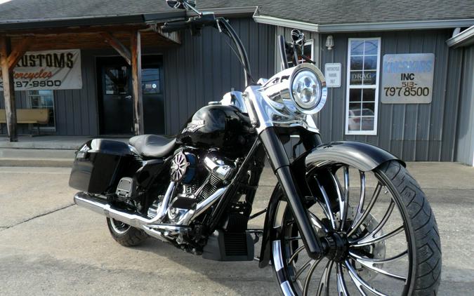2020 FLHR - Harley-Davidson®