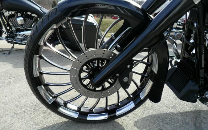 2020 FLHR - Harley-Davidson®