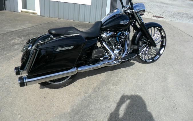 2020 FLHR - Harley-Davidson®
