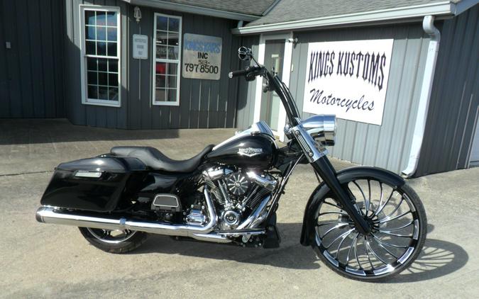 2020 FLHR - Harley-Davidson®