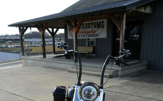 2020 FLHR - Harley-Davidson®