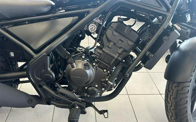 2024 Honda Rebel 300