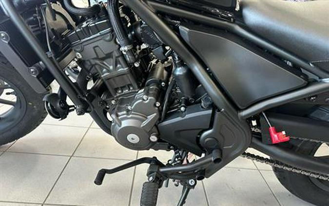 2024 Honda Rebel 300