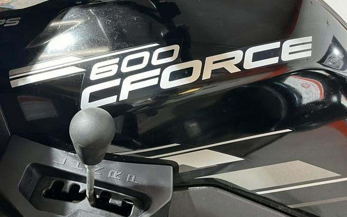 2025 CFMOTO CForce 600