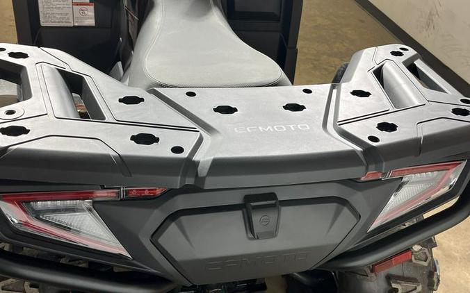 2025 CFMOTO CForce 600